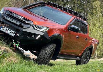 Isuzu D-Max 5.000 km 75.672 &euro; Uetersen 25436