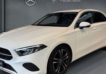 Mercedes-Benz A 180 40.466 km 23.999 &euro; Hamburg 21079