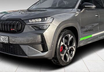 Skoda Kodiaq 7.250 km 56.888 &euro; Hamburg 22303