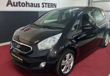Kia Venga 89.990 km 5.990 &euro; Uetersen 25436