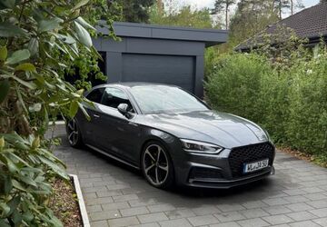 Audi A5 253.000 km 16.999 &euro; Harburg 21073