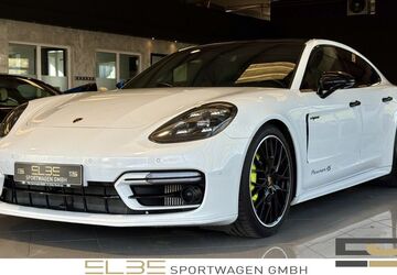Porsche Panamera 106.375 km 74.850 &euro; Seevetal bei Hamburg 21220