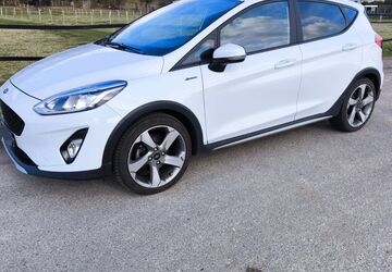 Ford Fiesta 59.999 km 12.900 &euro; Hamburg 21077