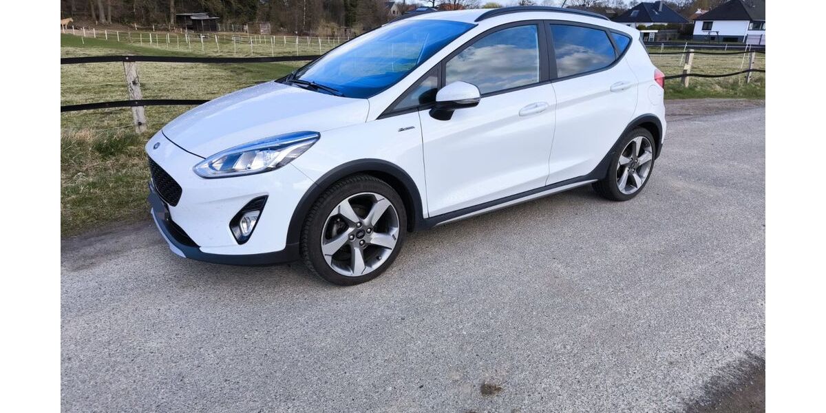 Ford Fiesta 59.999 km 12.900 &euro; Hamburg 21077