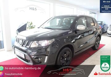 Suzuki Vitara 111.000 km 15.400 &euro; Pinneberg 25421