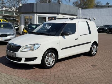 Gebrauchte Skoda Roomster