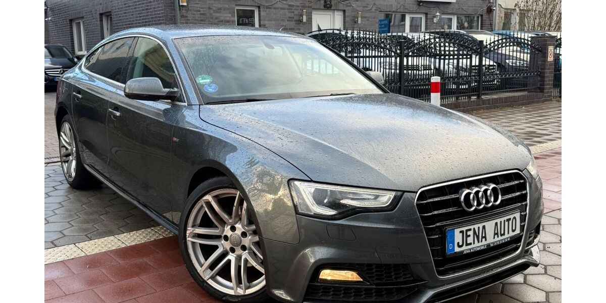 Audi A5 117.965 km 18.499 &euro; Hamburg 22149