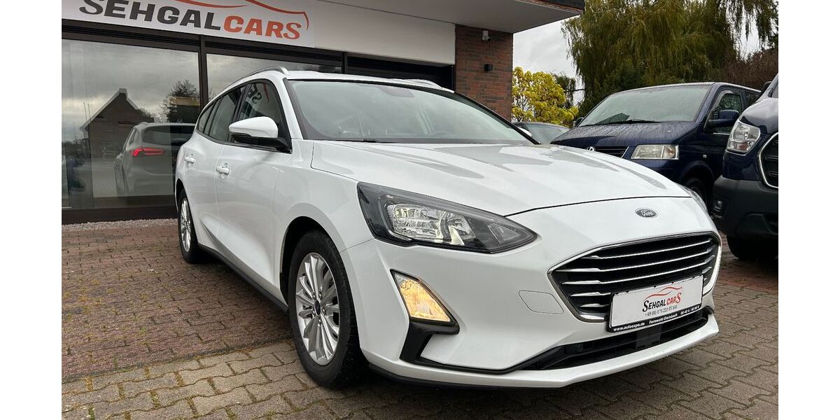 Ford Focus 150.000 km 9.250 &euro; Drage 21423