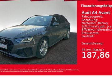 Audi A4 42.952 km 28.920 &euro; Hamburg 22419