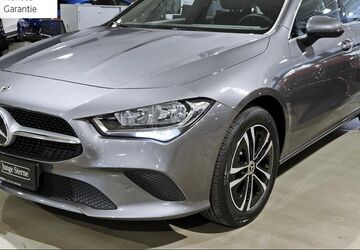 Mercedes-Benz CLA 250 Shooting Brake 91.733 km 25.490 &euro; Hamburg-Alstertal 22339