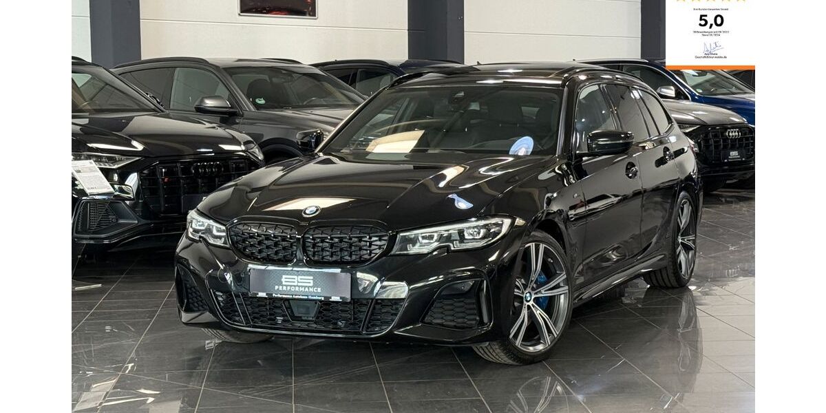 BMW M340d 111.000 km 39.990 &euro; Hamburg 22529