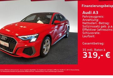 Audi A3 23.162 km 34.890 &euro; Hamburg 22419