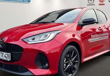 Mazda 2 2.463 km 25.885 &euro; Hamburg 22457