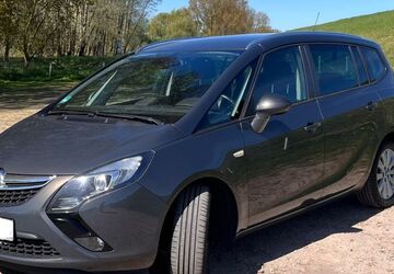 Opel Zafira Tourer 232.000 km 5.200 &euro; Hamburg 21035