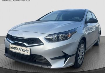 Kia ceed / Ceed 6.000 km 18.980 &euro; Hamburg 22047