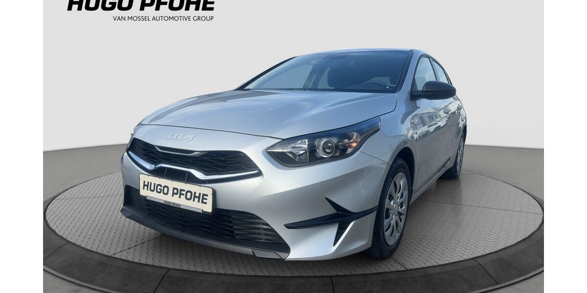 Kia ceed / Ceed 6.000 km 18.980 &euro; Hamburg 22047