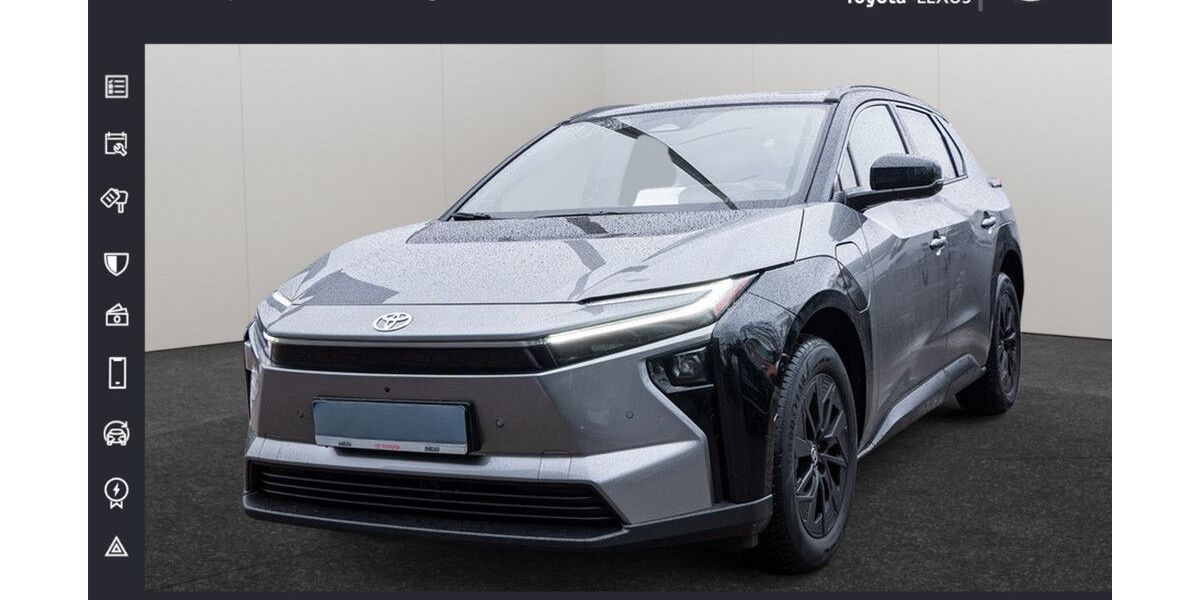 Toyota bZ4X 2.500 km 53.990 &euro; Hamburg 22529