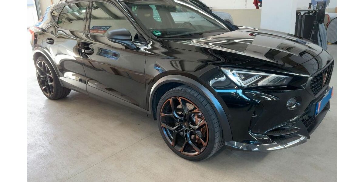 Cupra Formentor 36.000 km 39.950 &euro; Geesthacht bei Hamburg 21502