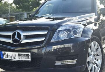 Mercedes-Benz GLK 220 287.000 km 8.500 &euro; Hamburg 20457