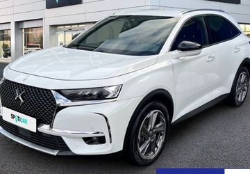 DS Automobiles DS7 (Crossback) 17.828 km 27.990 &euro; Hamburg 22529