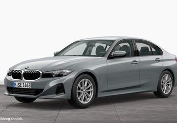 BMW 318 9.699 km 33.903 &euro; Barsbüttel bei Hamburg 22885