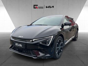 Gebrauchte Kia EV6