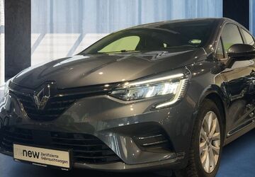 Renault Clio 43.957 km 12.990 &euro; Hamburg 22529