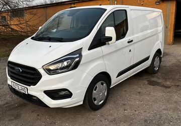 Ford Transit Custom 97.000 km 16.990 &euro; Norderstedt bei Hamburg 22844