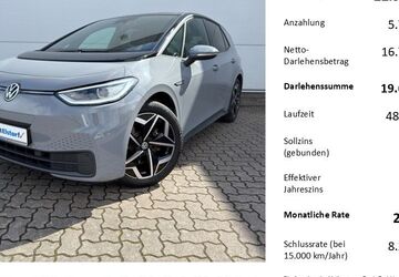 VW ID.3 43.100 km 22.500 &euro; Neu Wulmstorf 21629