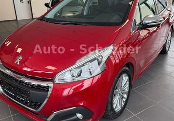 Peugeot 208 59.701 km 9.990 &euro; Geesthacht 21502