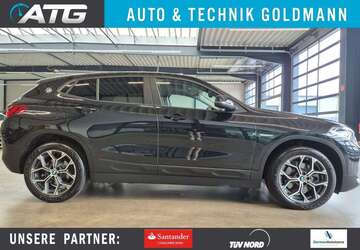 BMW X2 33.500 km 27.950 &euro; Geesthacht 21502