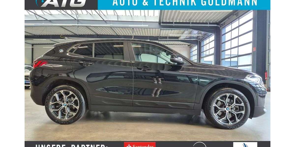 BMW X2 33.500 km 27.950 &euro; Geesthacht 21502