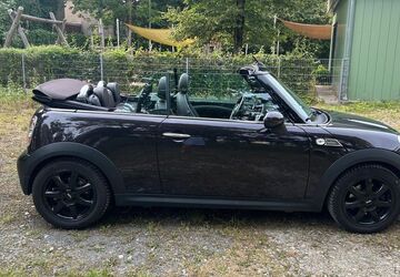 Mini Cooper Cabrio 77.300 km 9.900 &euro; Hamburg 20355