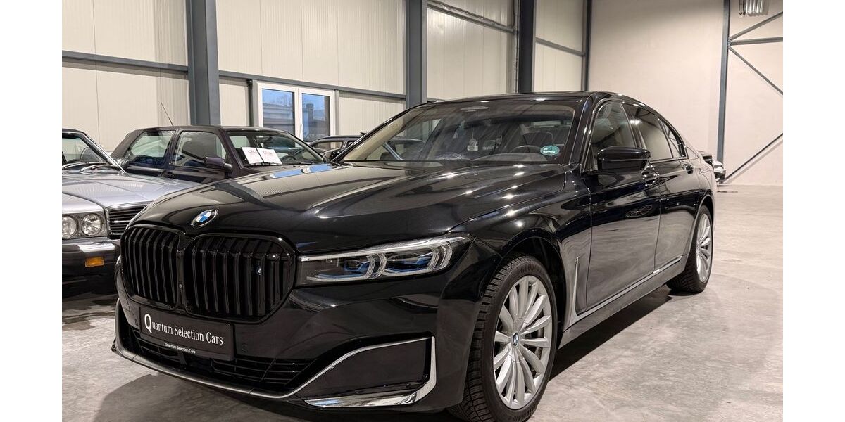 BMW 740 18.980 km 59.990 &euro; Hamburg 22457