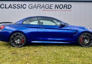 BMW M4 58.336 km 55.500 &euro; Dollern 21739