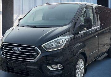 Ford Tourneo Custom 16.384 km 44.990 &euro; Hamburg 20537