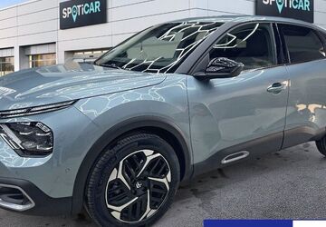 Citroen C4 24.777 km 17.050 &euro; Hamburg 20537