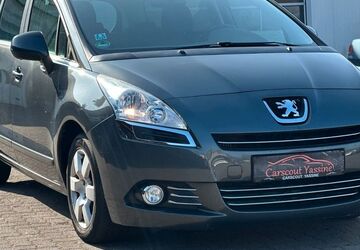 Peugeot 5008 148.000 km 4.690 &euro; Buxtehude 21614