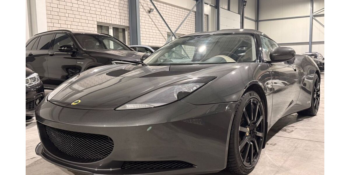 Lotus Evora 134.500 km 43.490 &euro; Hamburg 22457