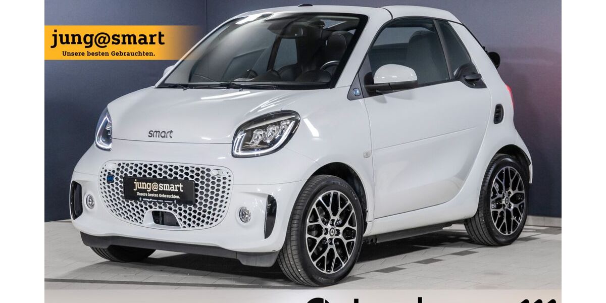 Smart ForTwo 15.917 km 18.640 &euro; Hamburg 22549