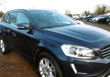 Volvo XC60 133.981 km 15.850 &euro; Tornesch 25436