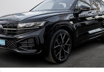 VW Touareg 21.500 km 84.990 &euro; Hamburg 22457