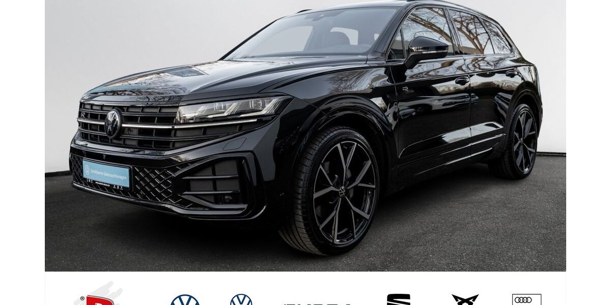 VW Touareg 21.500 km 84.990 &euro; Hamburg 22457