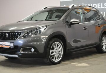 Peugeot 2008 115.031 km 9.990 &euro; Schenefeld | Hamburg 22869