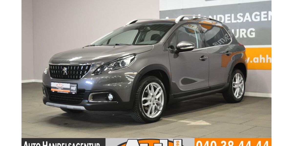 Peugeot 2008 115.031 km 9.990 &euro; Schenefeld | Hamburg 22869