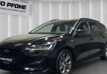 Ford Focus 19.915 km 24.450 &euro; Hamburg 22335