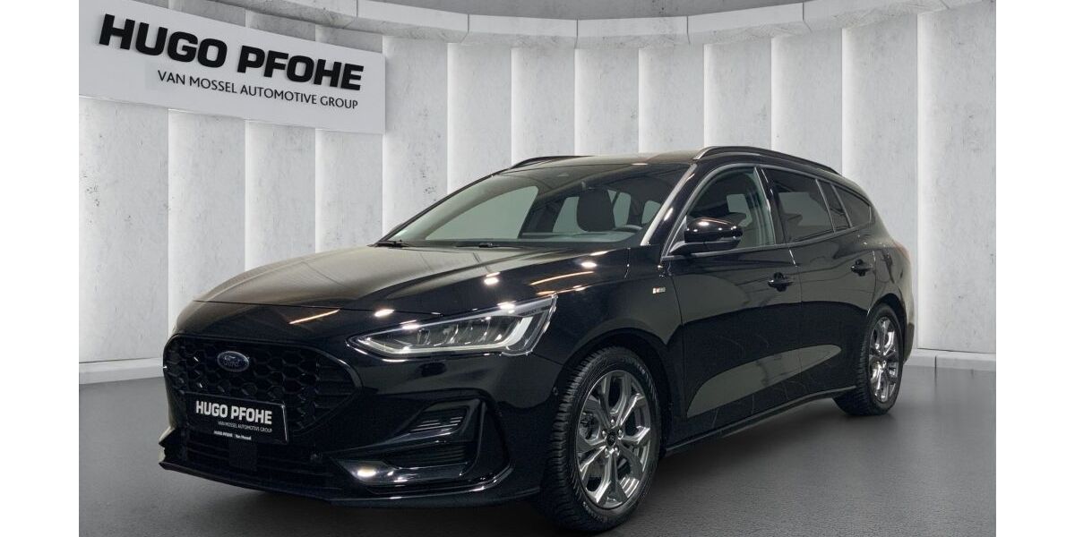 Ford Focus 19.915 km 24.450 &euro; Hamburg 22335