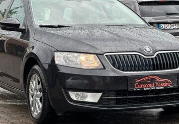 Skoda Octavia 175.000 km 8.490 &euro; Buxtehude 21614