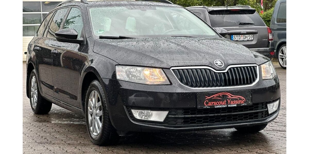 Skoda Octavia 175.000 km 8.490 &euro; Buxtehude 21614