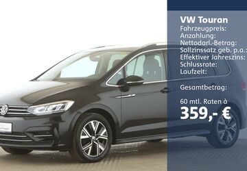 VW Touran 66.644 km 28.925 &euro; Jesteburg 21266